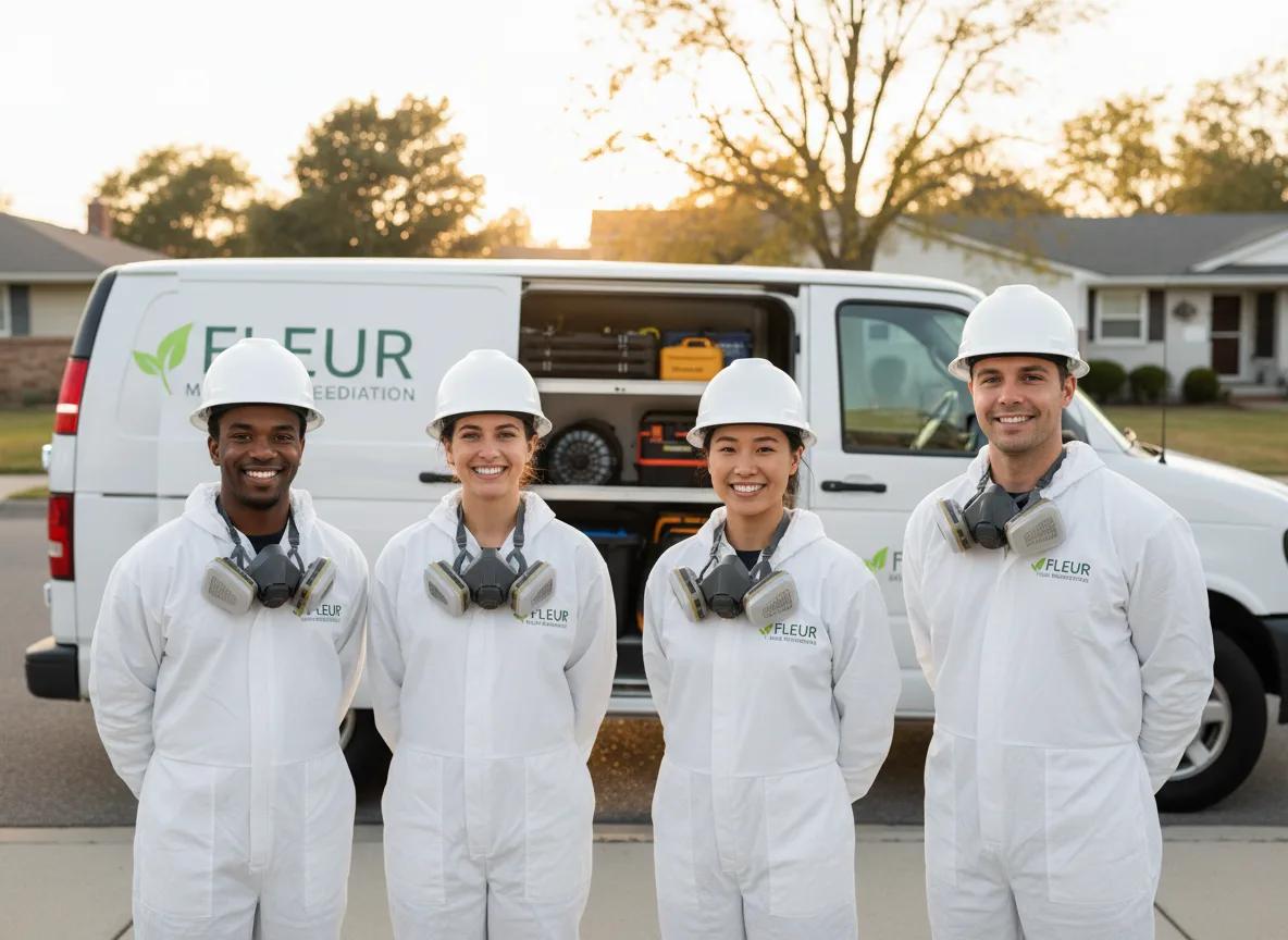 Mold Remediation company in Holcombe, WI